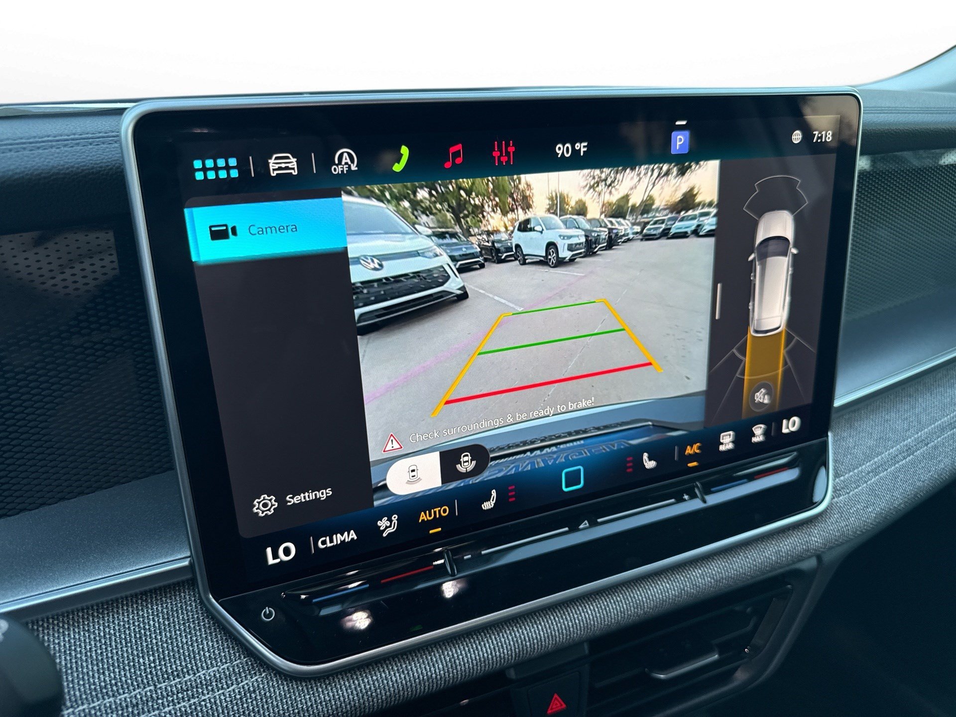 New 2026 Volkswagen Tiguan S FWD image 21