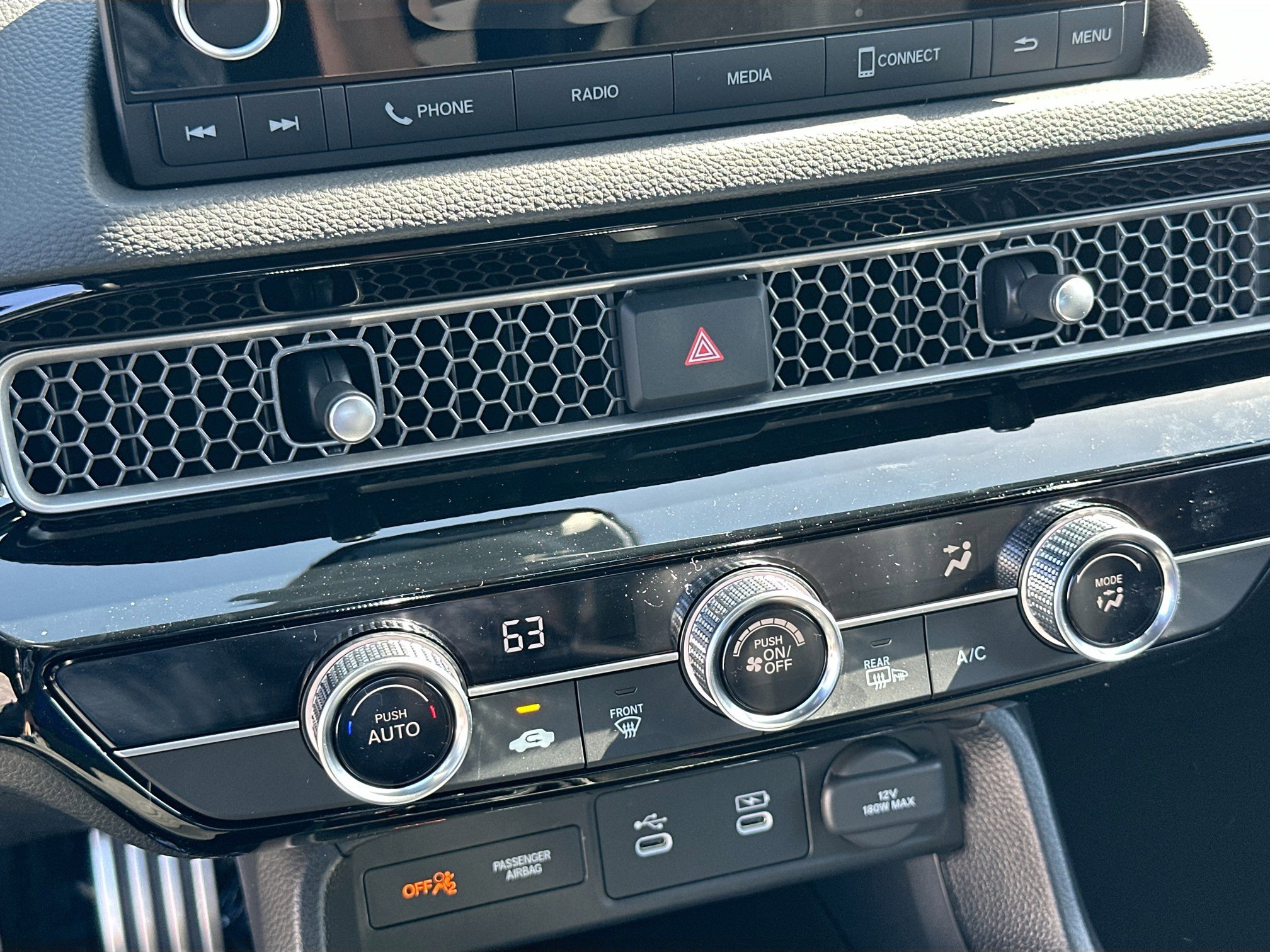 New 2026 Honda Civic Sport image 14