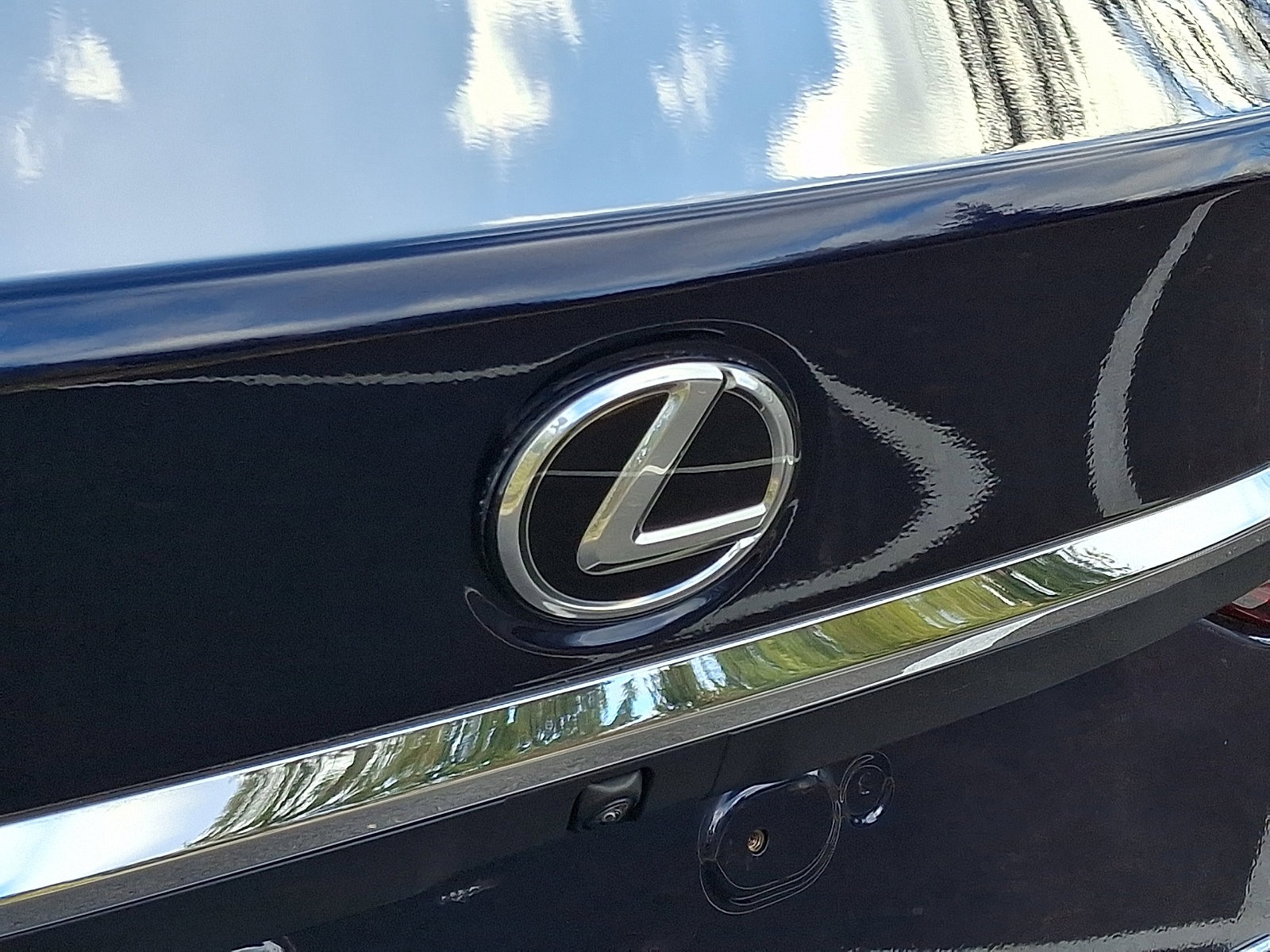 Certified 2023 Lexus ES 350 Standard image 30