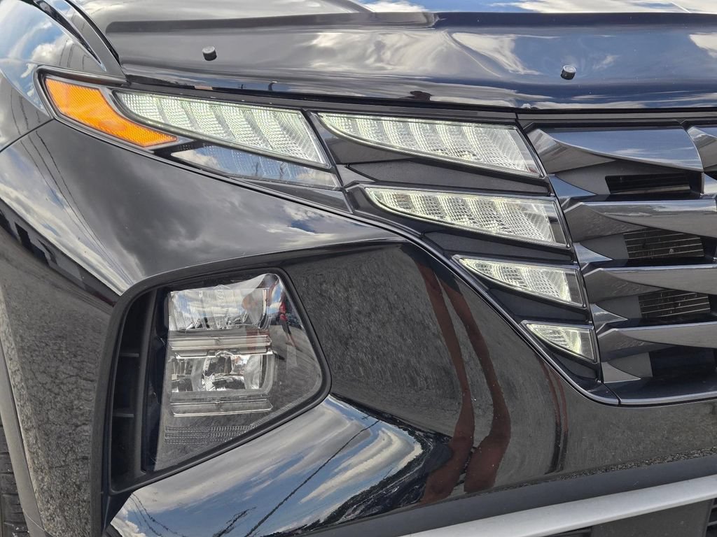 Certified 2024 Hyundai Tucson SEL FWD image 2