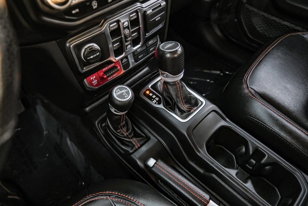 Used 2021 Jeep Gladiator Mojave image 20