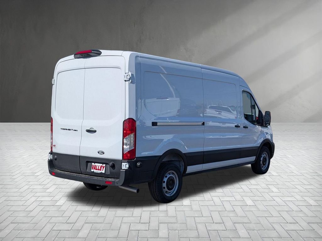 New 2026 Ford Transit 250 148 Medium Roof image 7