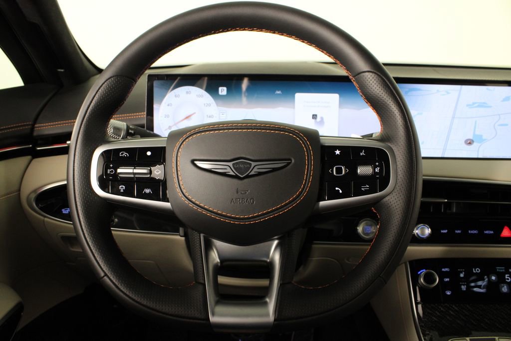 Used 2026 Genesis GV70 3.5T Sport Prestige AWD/4WD image 8