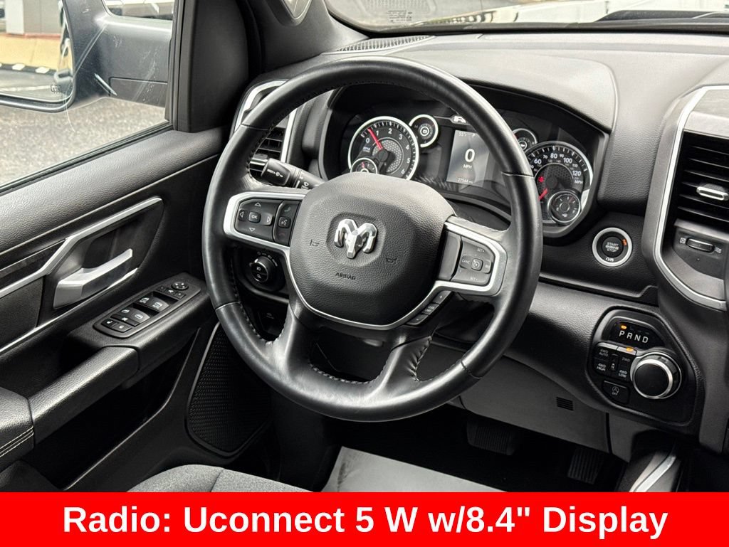 Used 2023 RAM 1500 Big Horn AWD/4WD image 18