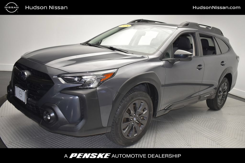 Used 2025 Subaru Outback Onyx Edition AWD/4WD video 1