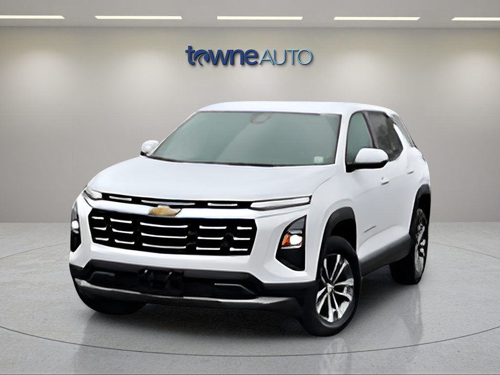 Used 2026 Chevrolet Equinox LT AWD/4WD image 2