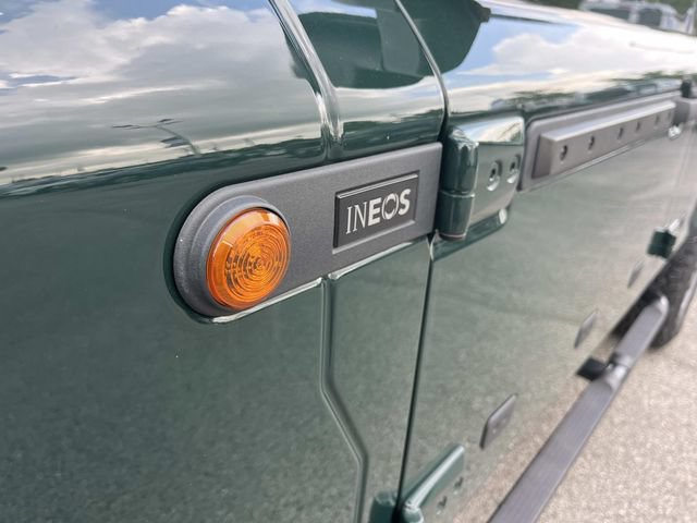 Used 2025 INEOS Grenadier Station Wagon AWD/4WD image 13