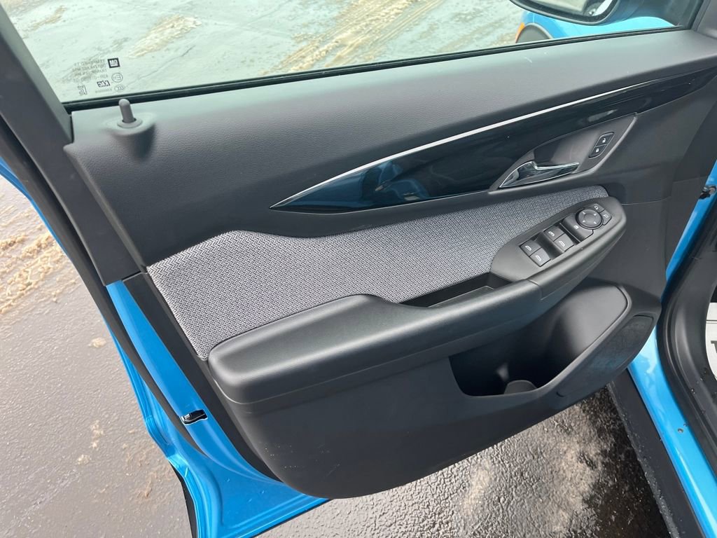 New 2026 Chevrolet TrailBlazer LT w/ LT Cold Weather Package image 17