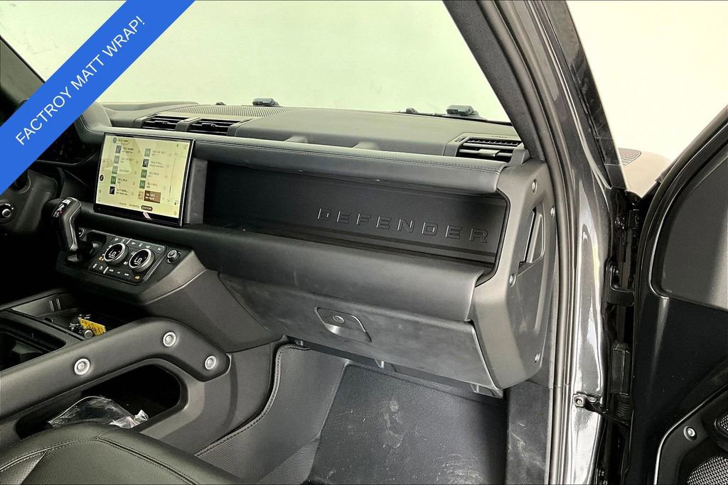 Used 2023 Land Rover Defender 90 Carpathian Edition AWD/4WD image 21