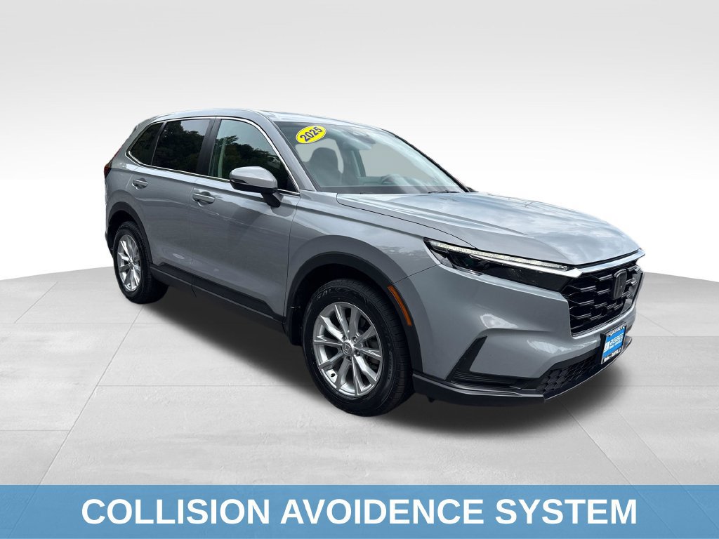 Used 2025 Honda CR-V EX image 10