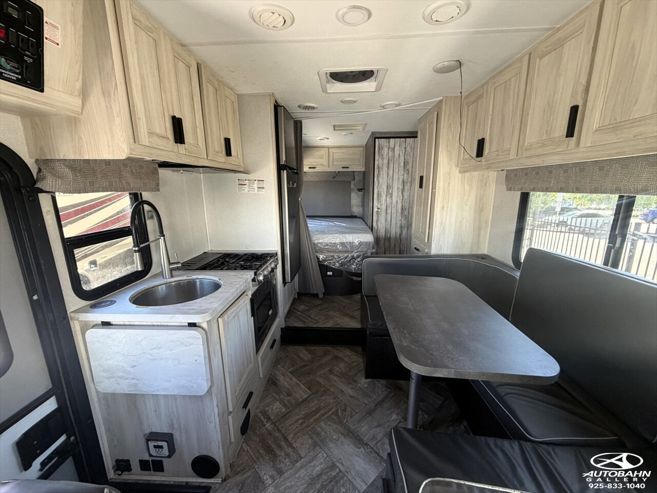 Used 2021 Ford E-350 and Econoline 350 Super Duty w/ Motorhome Prep Package RWD image 25