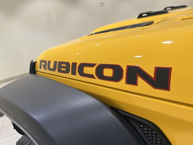 Used 2019 Jeep Wrangler Unlimited Rubicon AWD/4WD image 29
