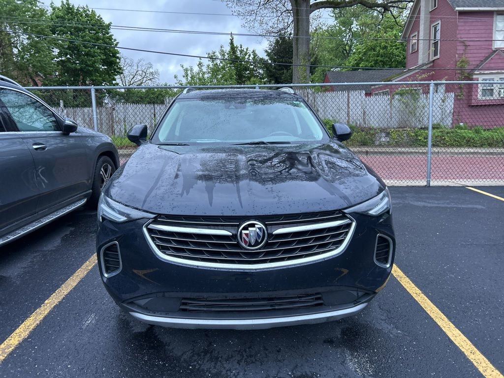 Used 2025 Buick Envision Preferred AWD/4WD image 2