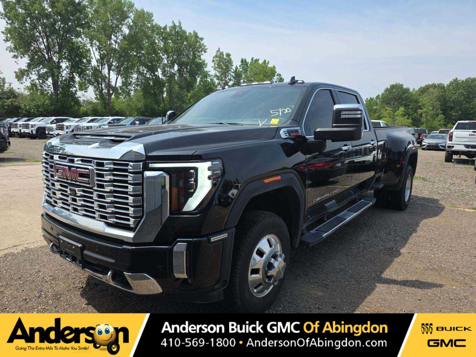 Used 2026 GMC Sierra 3500 Denali