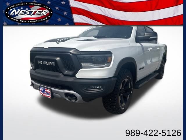 Used 2020 RAM 1500 Rebel w/ Level 2 Equipment Group