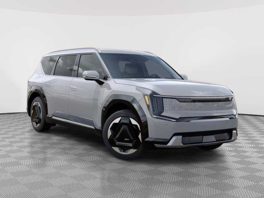 New 2026 Kia EV9 Land image 28
