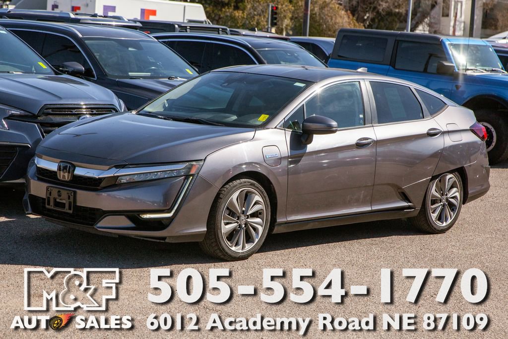 Used 2019 Honda Clarity Plug-In Hybrid image 9