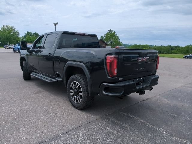 Used 2021 GMC Sierra 2500 AT4 w/ Gooseneck/5TH Wheel Package AWD/4WD image 32