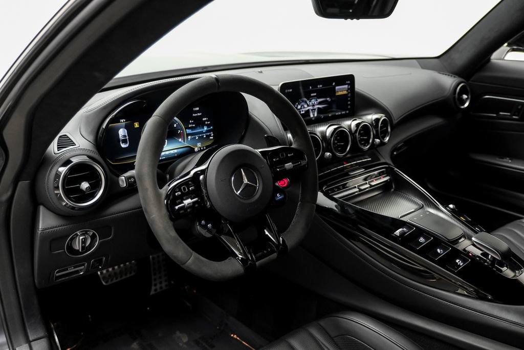 Used 2020 Mercedes-Benz AMG GT R image 11