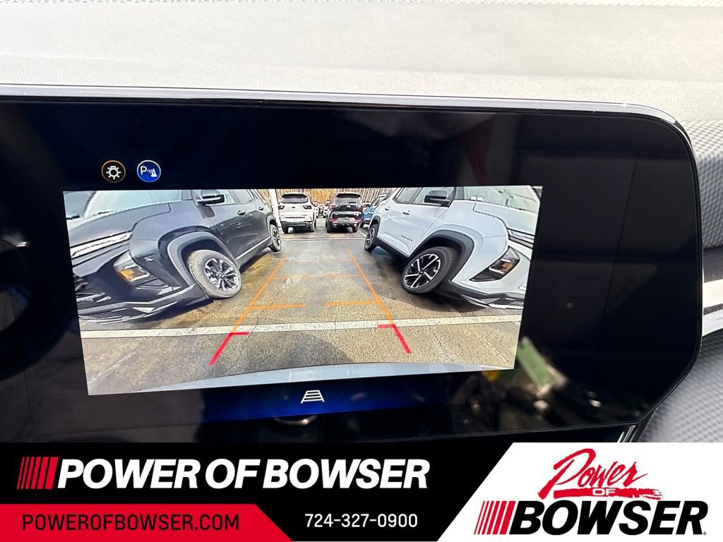 New 2026 Chevrolet Equinox RS w/ Convenience Package III image 9