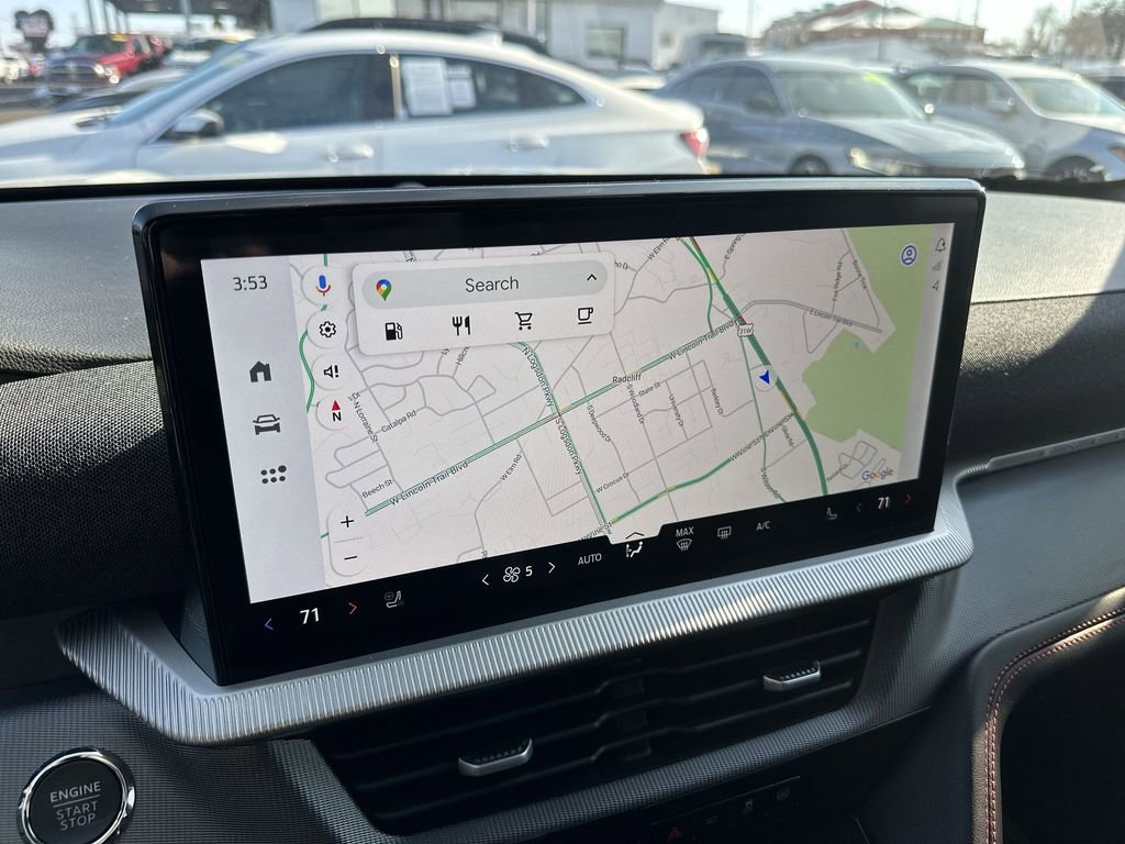 Used 2025 Ford Explorer ST-Line image 18