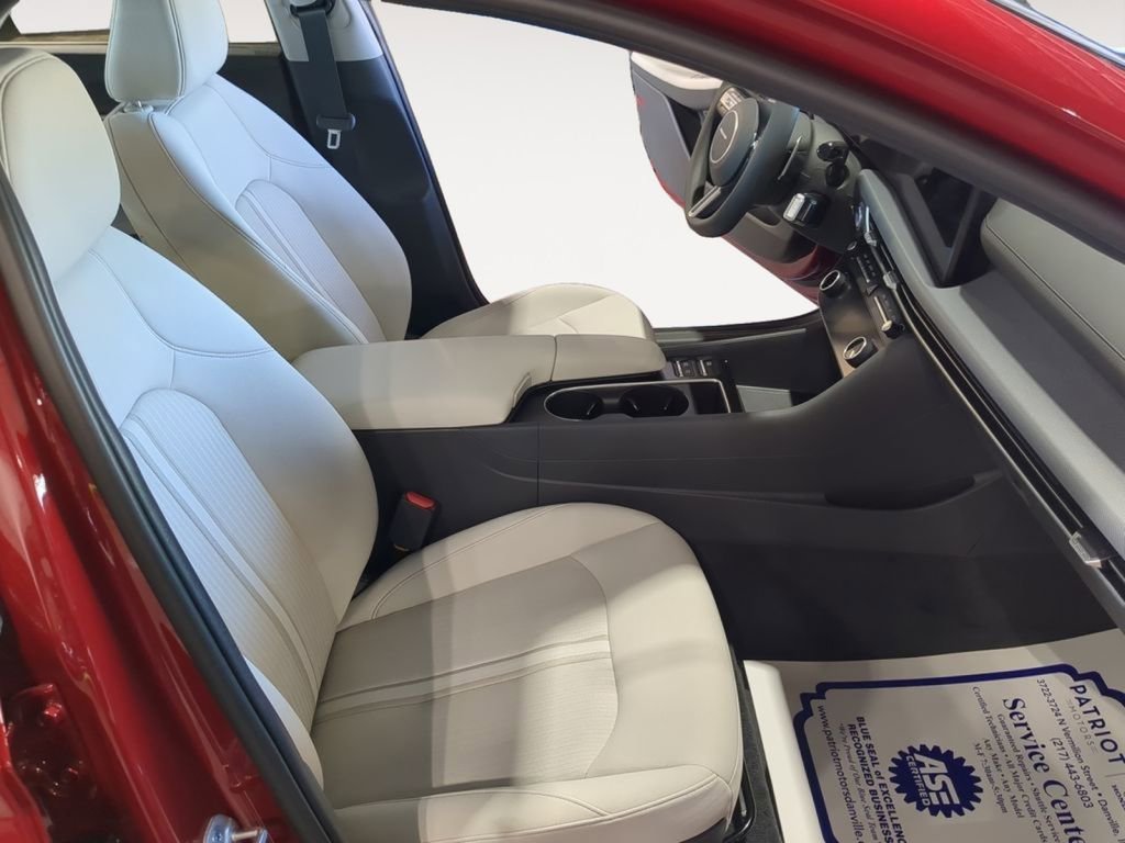 New 2025 Hyundai Sonata SEL image 33