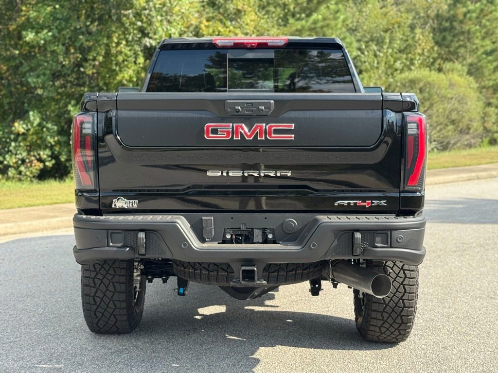 New 2026 GMC Sierra 2500 AT4X w/ AT4X AEV Edition image 13