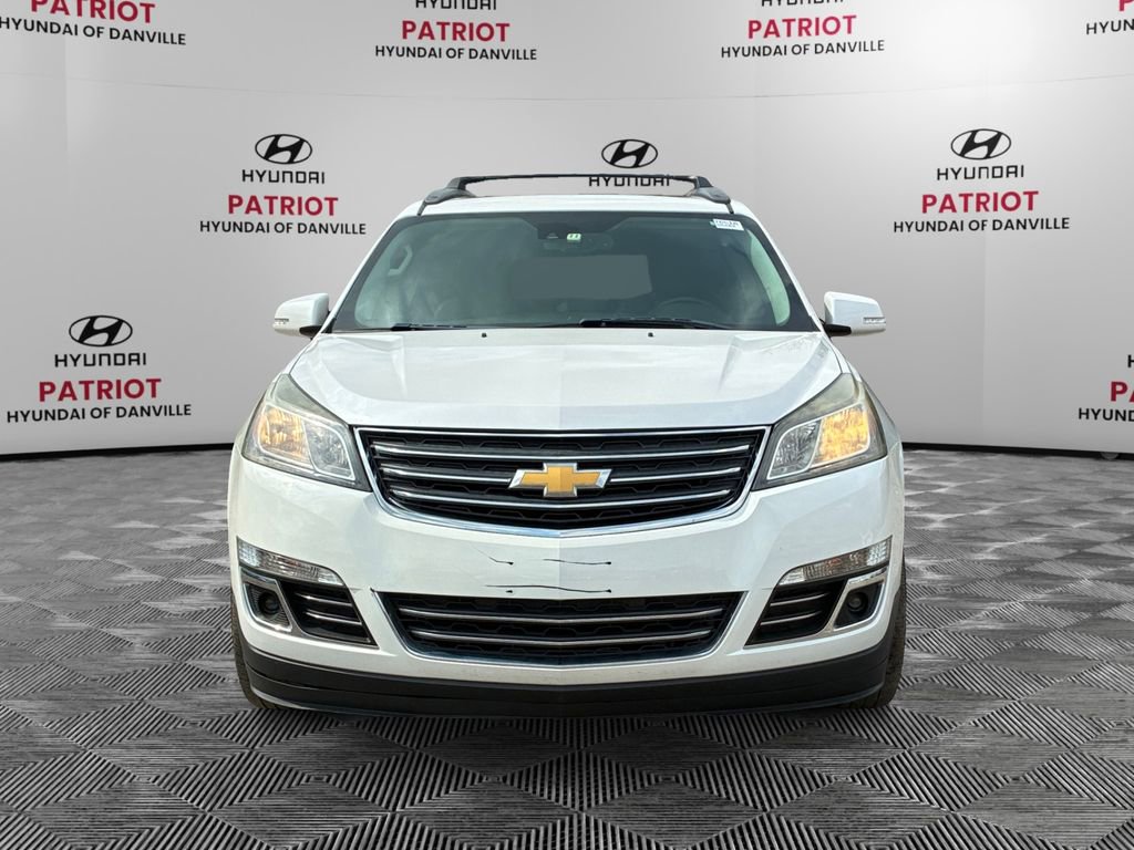 Used 2016 Chevrolet Traverse LTZ w/ LPO, 'HIT The Road' Package image 8