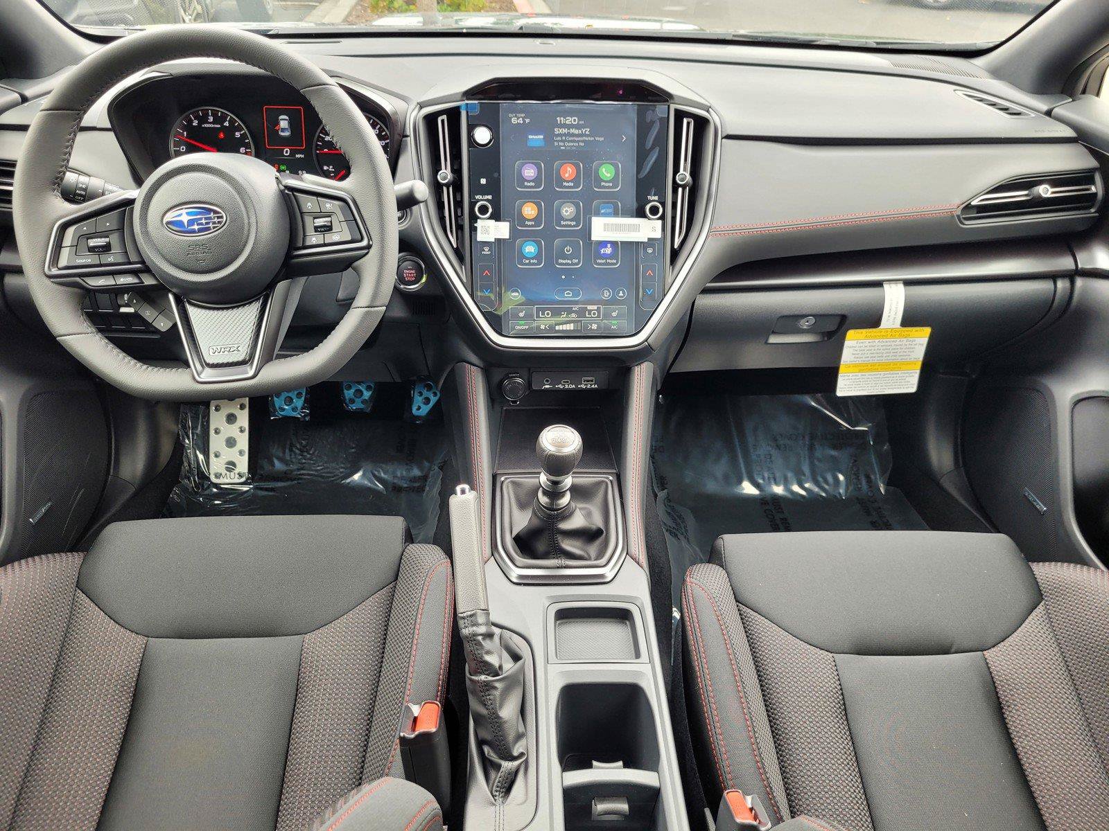 New 2026 Subaru WRX Premium AWD/4WD image 13