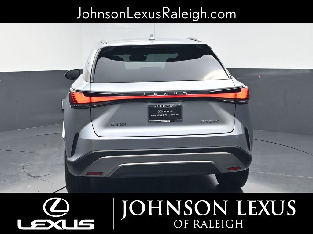 Used 2024 Lexus RX 350 Premium w/ Accessory Package (Z1) image 8