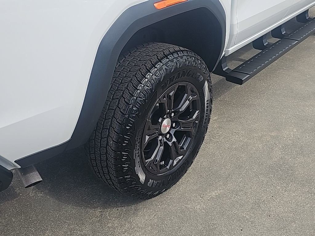 Certified 2023 GMC Canyon Elevation w/ Convenience Package image 9