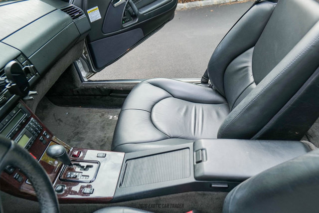 Used 1999 Mercedes-Benz SL 500 image 36