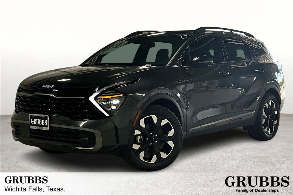 Used 2024 Kia Sportage X-Line Prestige image 2