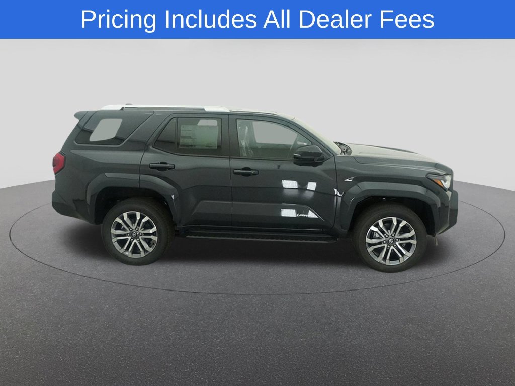 New 2026 Toyota 4Runner Limited AWD/4WD image 11