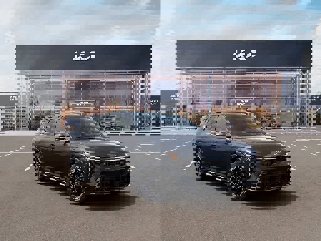 New 2026 Kia K4 GT-Line image 8