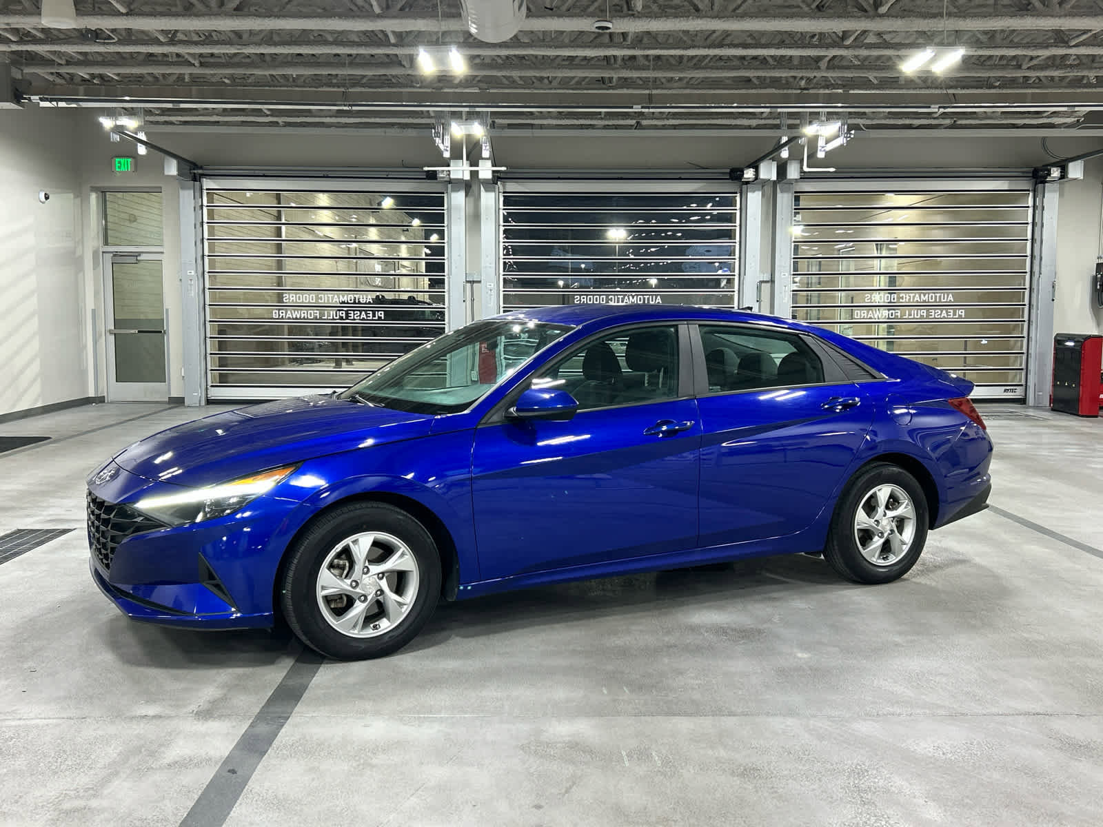 Certified 2023 Hyundai Elantra SE