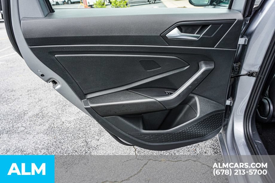 Used 2025 Volkswagen Jetta S FWD image 47