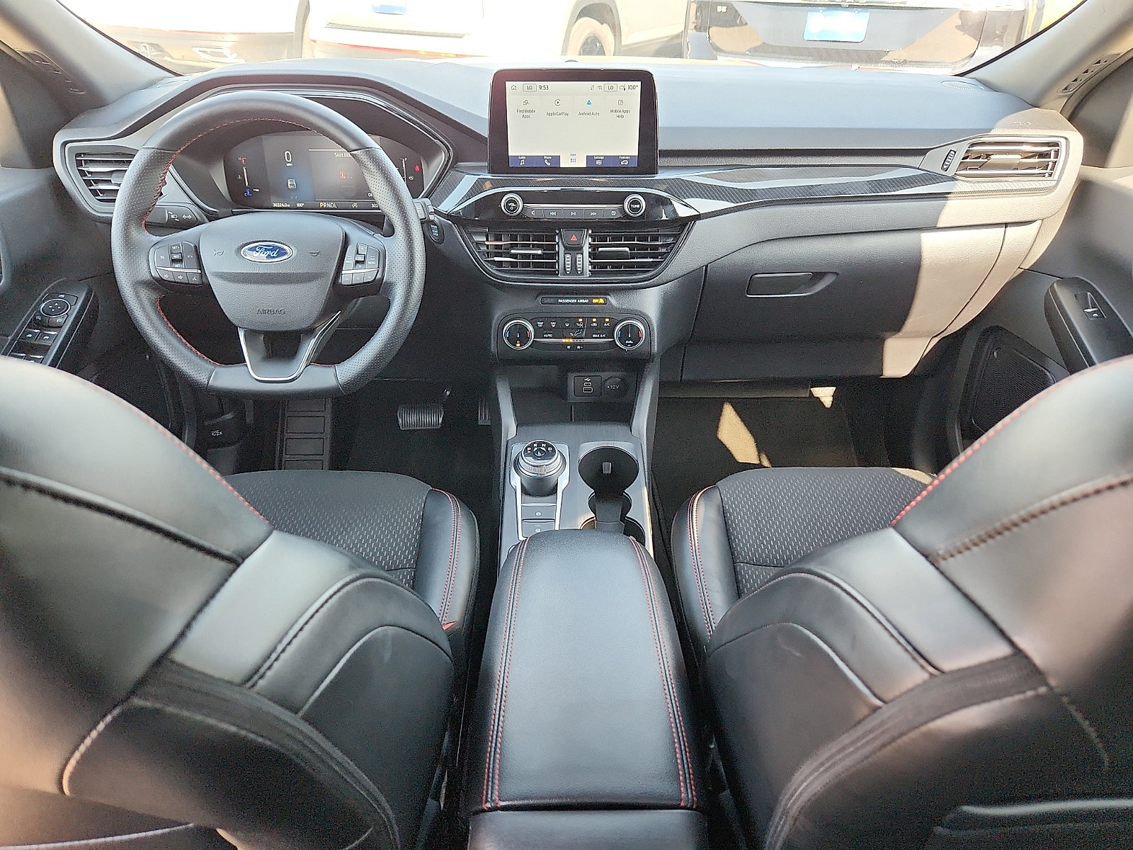 Used 2025 Ford Escape ST-Line FWD image 11