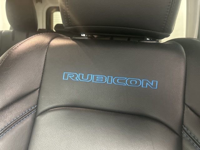 Used 2023 Jeep Wrangler Unlimited Rubicon 4xe w/ Cold Weather Group image 10