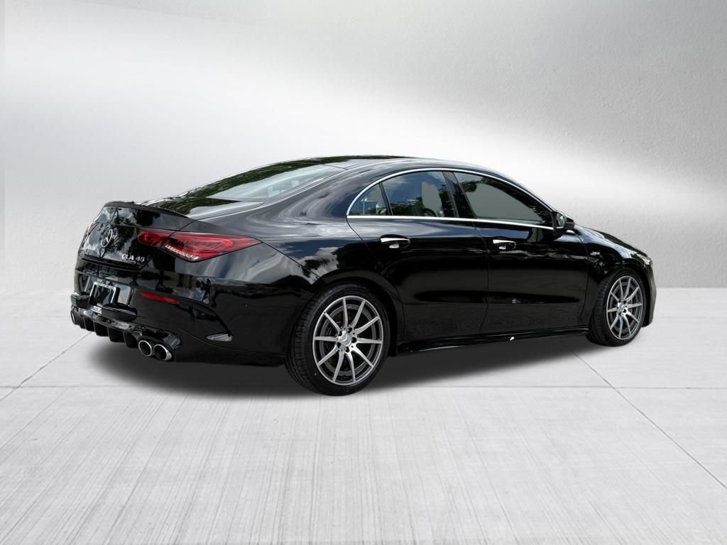Used 2023 Mercedes-Benz CLA 45 AMG 4MATIC image 5