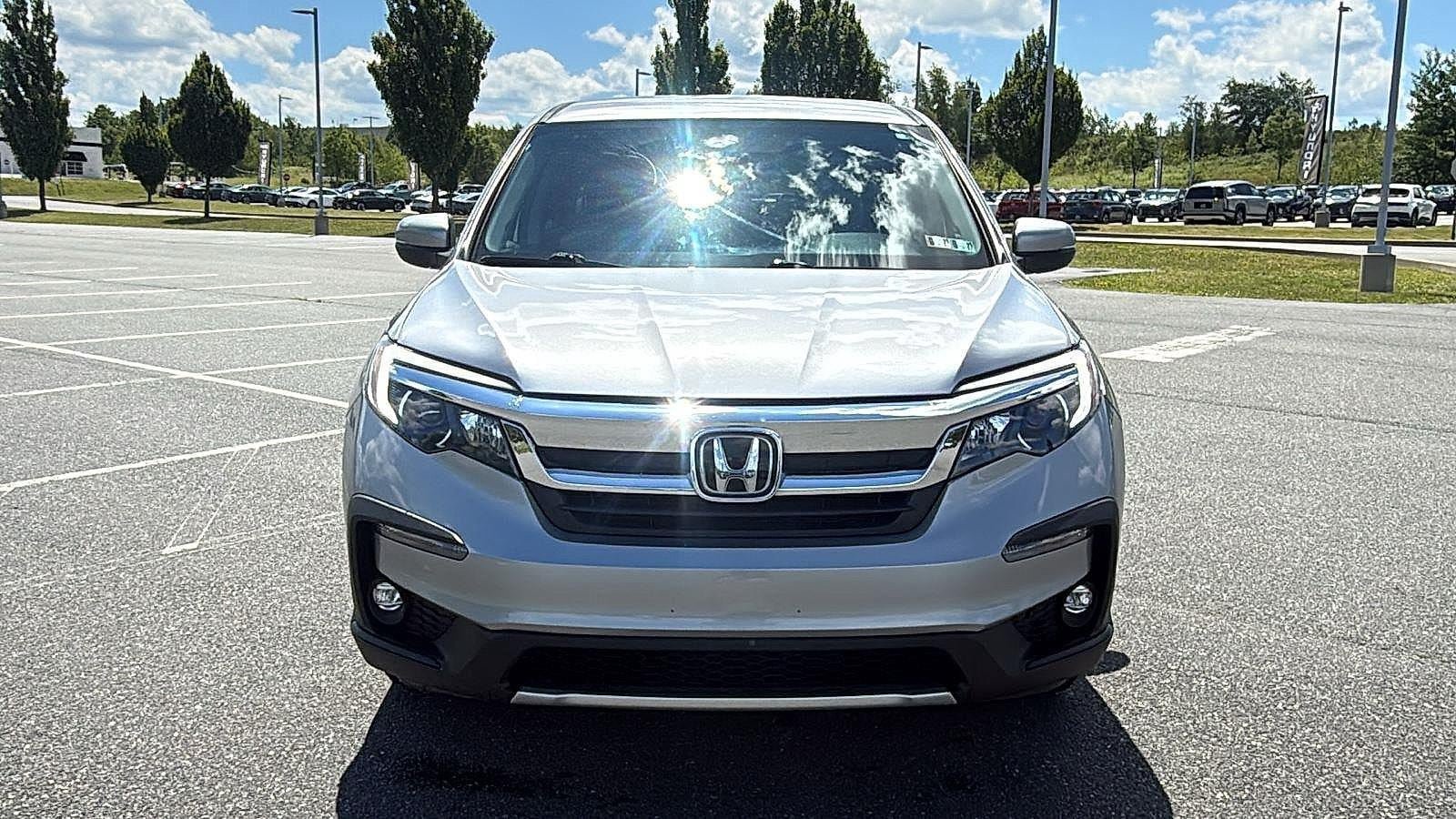 Used 2021 Honda Pilot EX image 17