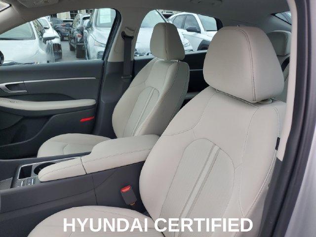 Certified 2024 Hyundai Sonata SEL FWD image 10