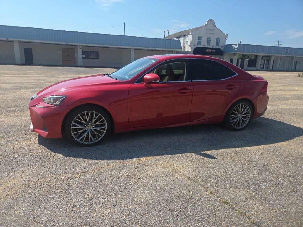 Used 2017 Lexus IS 200t RWD image 5