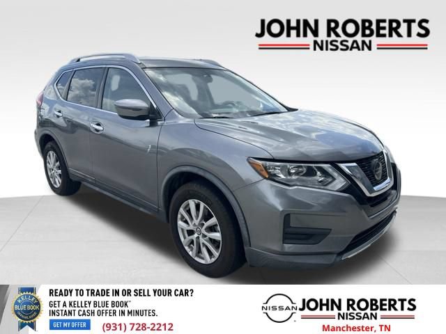 Used 2018 Nissan Rogue SV FWD image 3