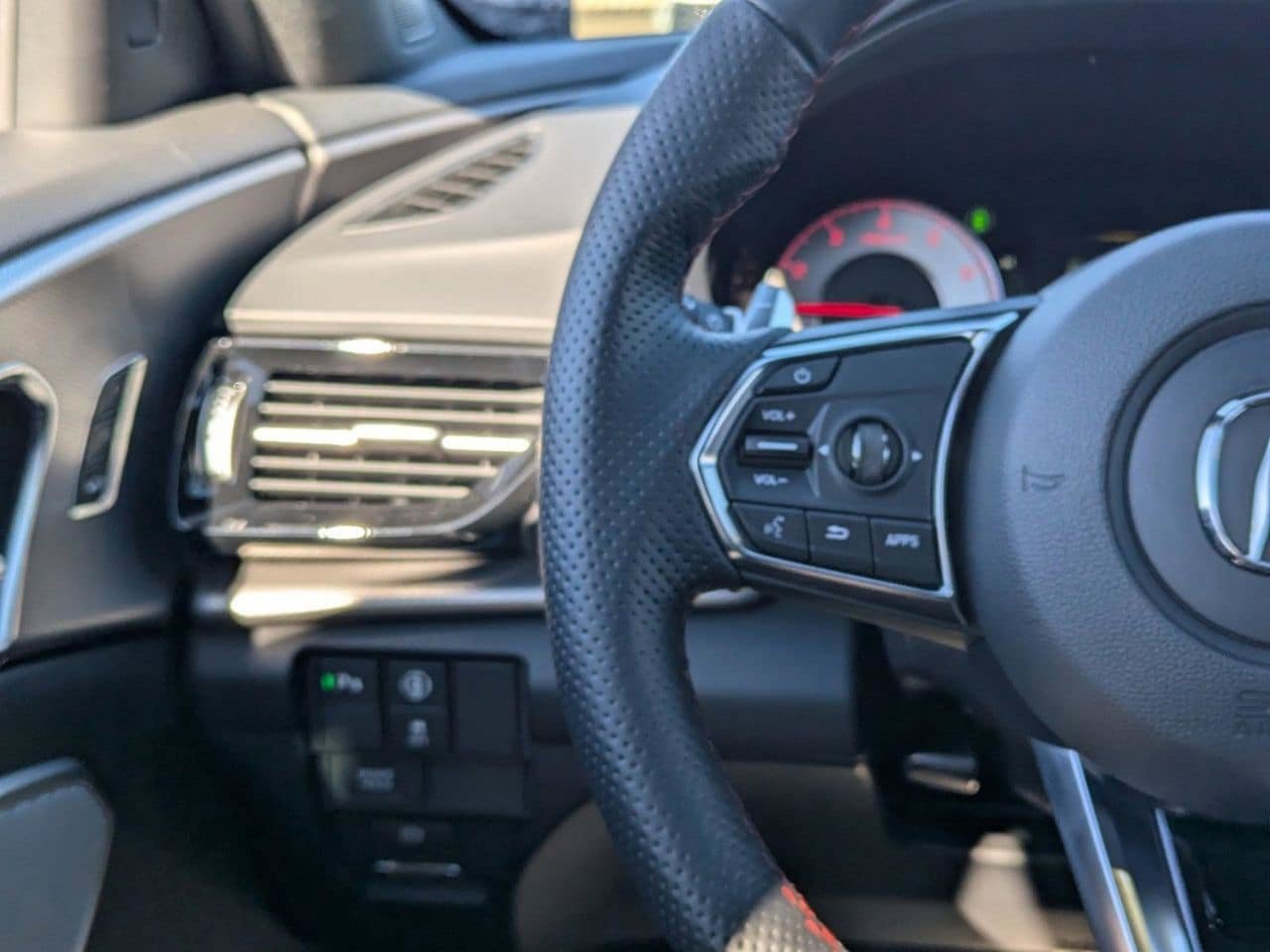New 2026 Acura RDX A-Spec AWD/4WD image 29