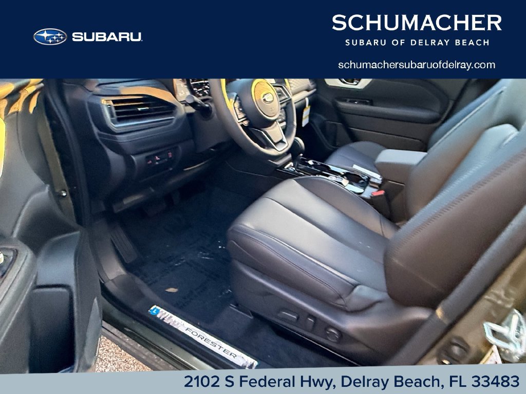 New 2026 Subaru Forester Limited AWD/4WD image 10