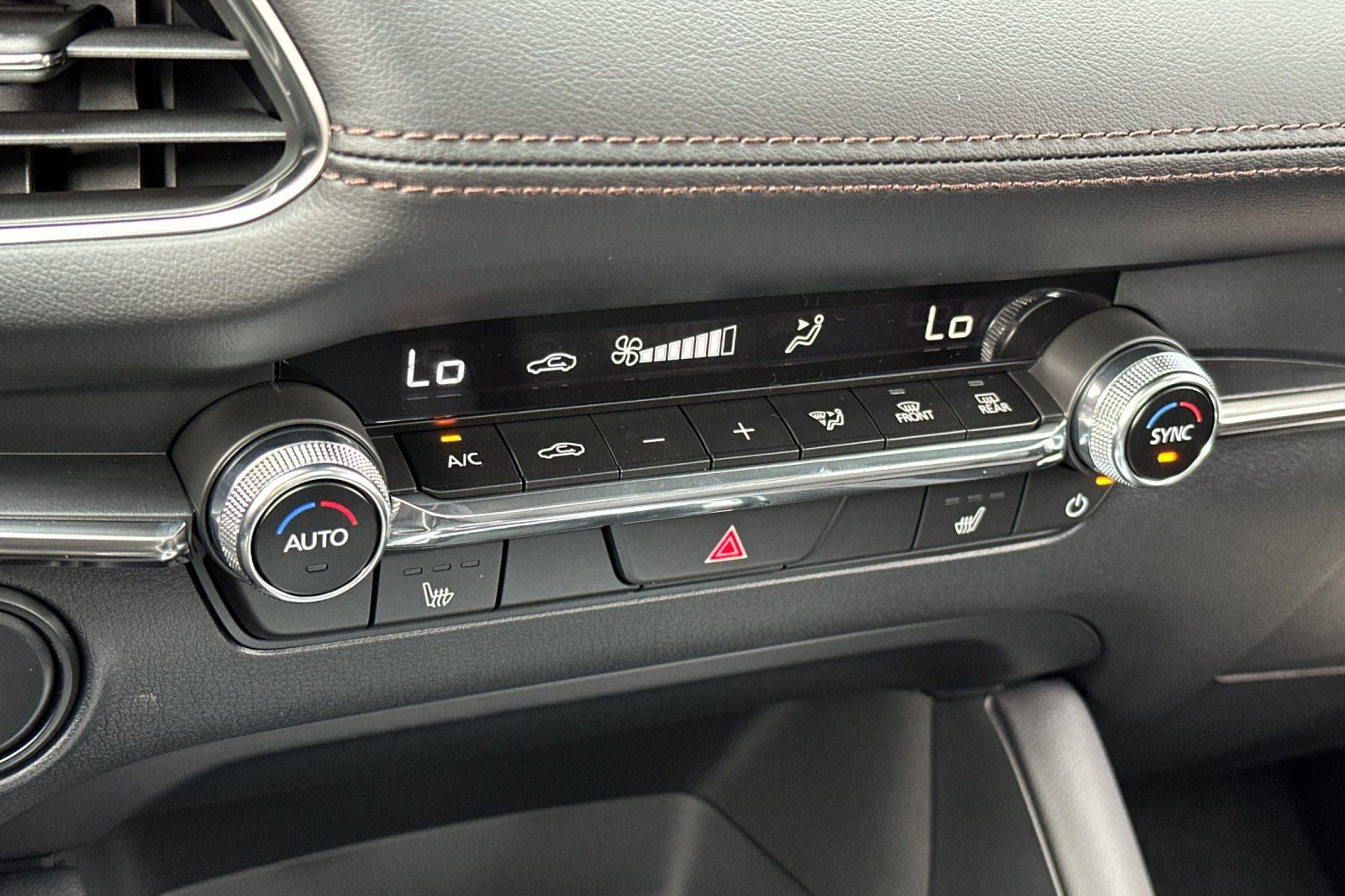 New 2026 MAZDA MAZDA3 2.5 S Hatchback w/ Premium Pkg image 23