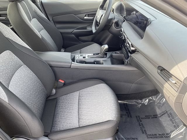 New 2026 Nissan Sentra SV w/ Floor Mat Package FWD image 27