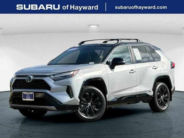 Used 2024 Toyota RAV4 XSE w/ Weather Package