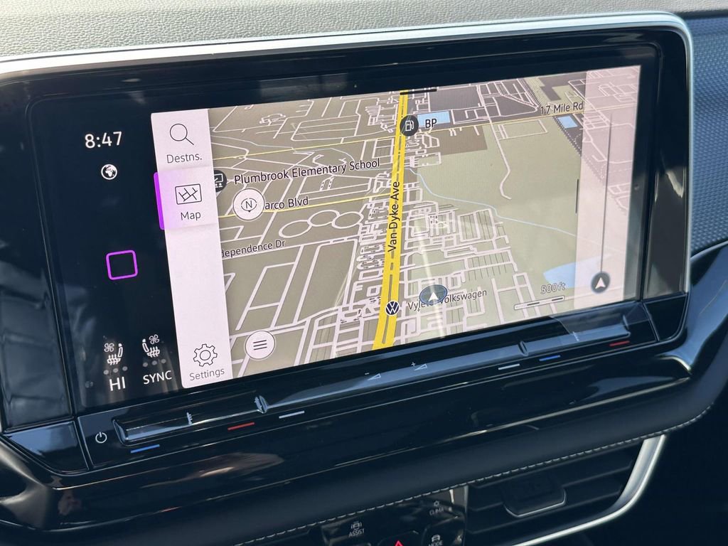 New 2026 Volkswagen Atlas Cross Sport SEL Premium R-Line image 21